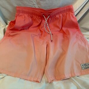 Pink Swim Trunks for Active Beach Days
